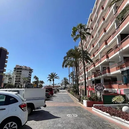 Apartman Mini Near The In Playa del Inglés